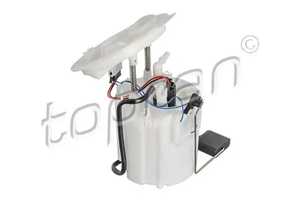 TOPRAN 630 667 - Kraftstoff-Fördereinheit Knallerangebot