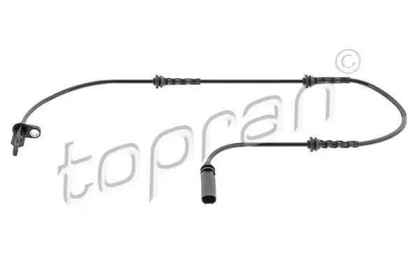 Saisonangebot TOPRAN 638 683 - Sensor, Raddrehzahl