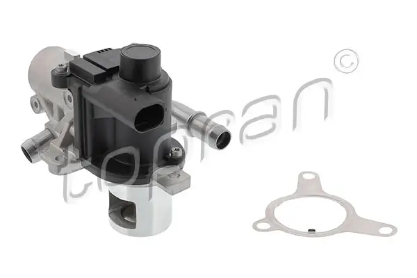 Markenprodukt TOPRAN 639 193 - AGR-Ventil