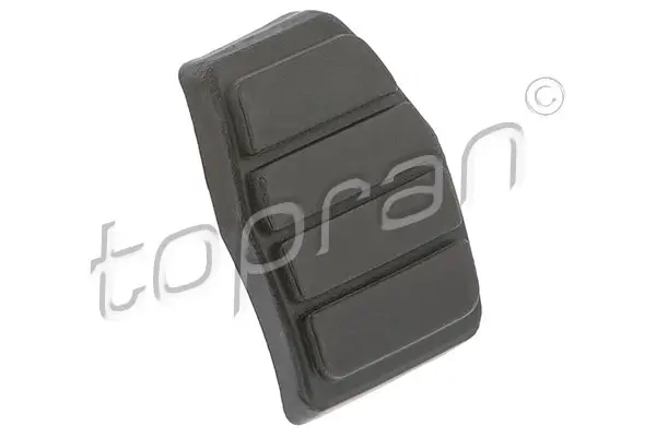 Begrenztes Angebot TOPRAN 701 635 - Pedalbelag, Bremspedal