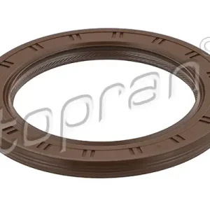 Zertifiziert TOPRAN 702 287 - Wellendichtring, Kurbelwelle
