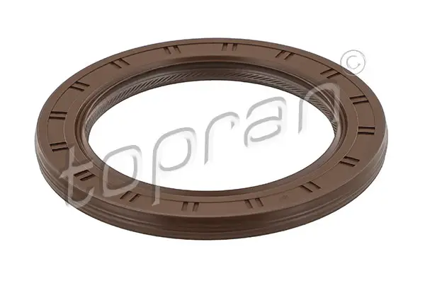 Zertifiziert TOPRAN 702 287 - Wellendichtring, Kurbelwelle