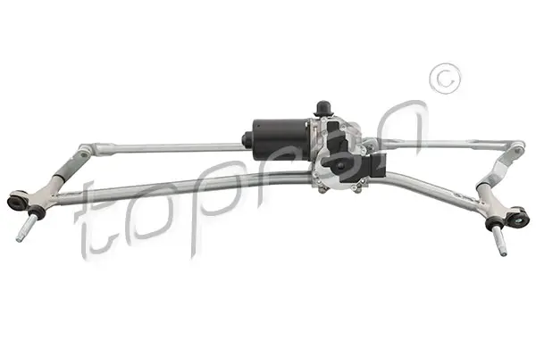 Begrenztes Angebot TOPRAN 702 324 - Wischergestänge