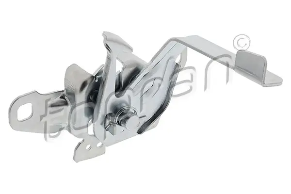 TOPRAN 702 615 - Motorhaubenschloss Top-Angebot