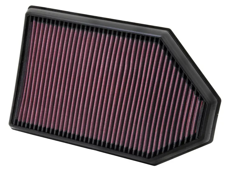 Zertifiziert K&N Filters 33-2460 - Luftfilter