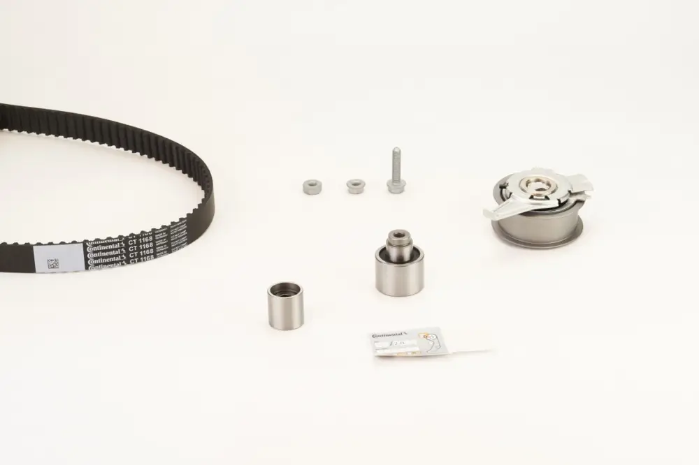 CONTINENTAL CTAM CT1168K5 - Zahnriemensatz Garantierte Lieferung