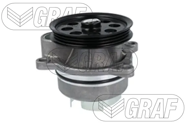GRAF PA1445 - Wasserpumpe, Motorkühlung Neue Ware