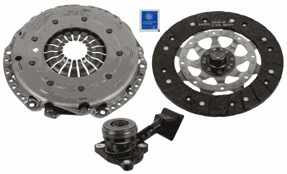 Sonderaktion SACHS 3000 990 558 - Kupplungssatz - XTend Kit plus CSC