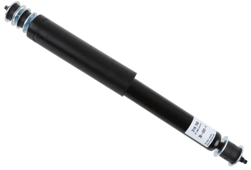 Meistverkauft SACHS 319 768 - Stoßdämpfer
