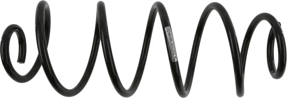 SACHS 992 125 - Fahrwerksfeder Highlight