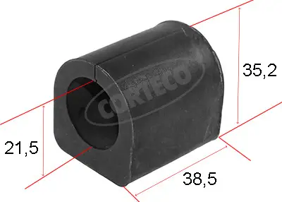 CORTECO 80005442 - Lagerung, Stabilisator Neuheit