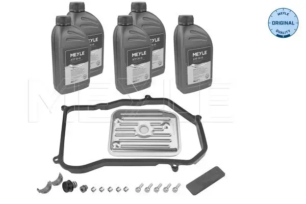 MEYLE 100 135 0012 - Teilesatz, Automatikgetriebe-Ölwechsel - MEYLE-ORIGINAL-KIT Better solution for you! Mega-Angebot