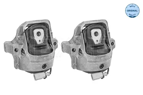 MEYLE 100 199 1407/S - Lagerung, Motor - MEYLE-ORIGINAL-KIT Better solution for you! Sonderaktion