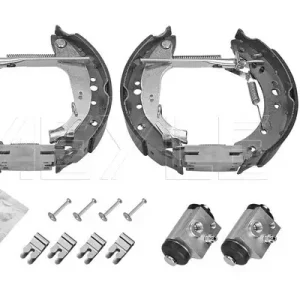 Bestseller MEYLE 11-14 533 0028 - Bremsbackensatz - MEYLE-ORIGINAL-KIT Better solution for you!