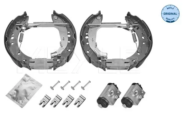 Bestseller MEYLE 11-14 533 0028 - Bremsbackensatz - MEYLE-ORIGINAL-KIT Better solution for you!