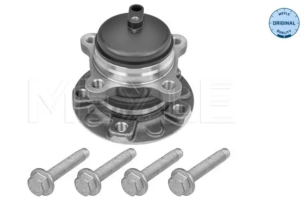 MEYLE 11-14 752 0004 - Radnabe - MEYLE-ORIGINAL True to OE. Aktuell
