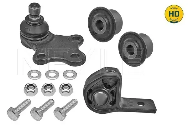 MEYLE 11-16 610 0007/HD - Reparatursatz, Querlenker - MEYLE-HD-KIT Better solution for you! Neue Kollektion