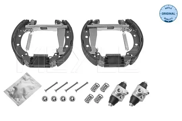Nur Heute MEYLE 114 533 0010 - Bremsbackensatz - MEYLE-ORIGINAL-KIT Better solution for you!