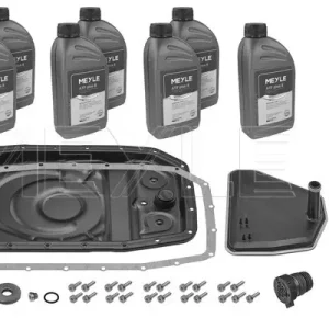 Top-Angebot MEYLE 18-14 135 0200 - Teilesatz, Automatikgetriebe-Ölwechsel - MEYLE-ORIGINAL-KIT Better solution for you!