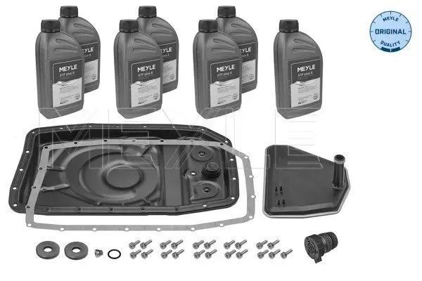 Top-Angebot MEYLE 18-14 135 0200 - Teilesatz, Automatikgetriebe-Ölwechsel - MEYLE-ORIGINAL-KIT Better solution for you!