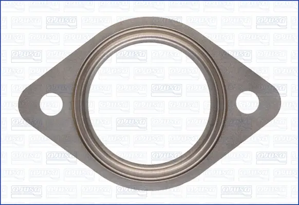 AJUSA 01333400 - Dichtung, Abgasrohr Wochenendangebot