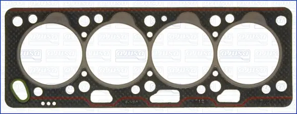 AJUSA 10068220 - Dichtung, Zylinderkopf - FIBERMAX Sonderangebot