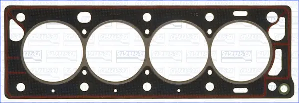Bestseller AJUSA 10071500 - Dichtung, Zylinderkopf - FIBERMAX