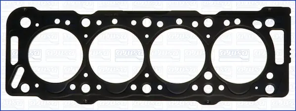 AJUSA 10100500 - Dichtung, Zylinderkopf - MULTILAYER STEEL Sichere Zahlung
