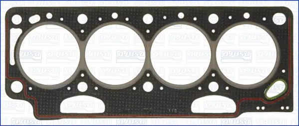 AJUSA 10111500 - Dichtung, Zylinderkopf - FIBERMAX Billig