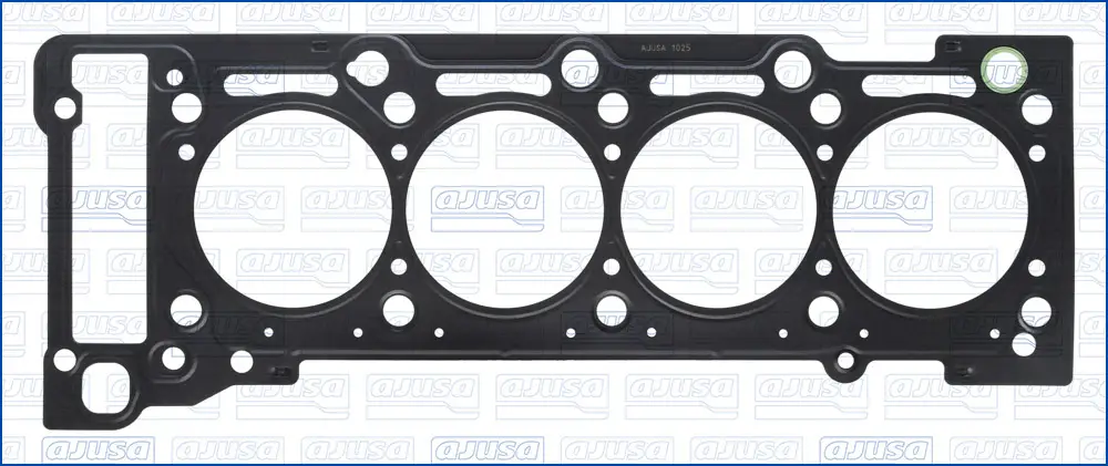 Ausverkauf AJUSA 10128100 - Dichtung, Zylinderkopf - MULTILAYER STEEL