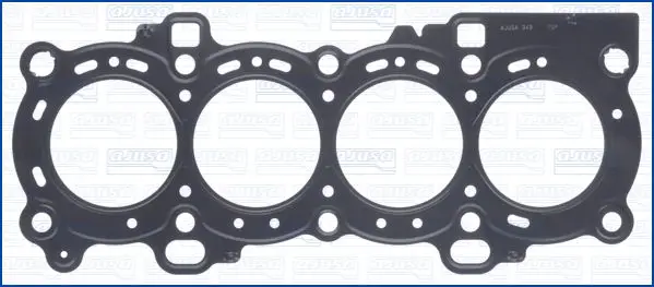 Echt AJUSA 10118500 - Dichtung, Zylinderkopf - MULTILAYER STEEL
