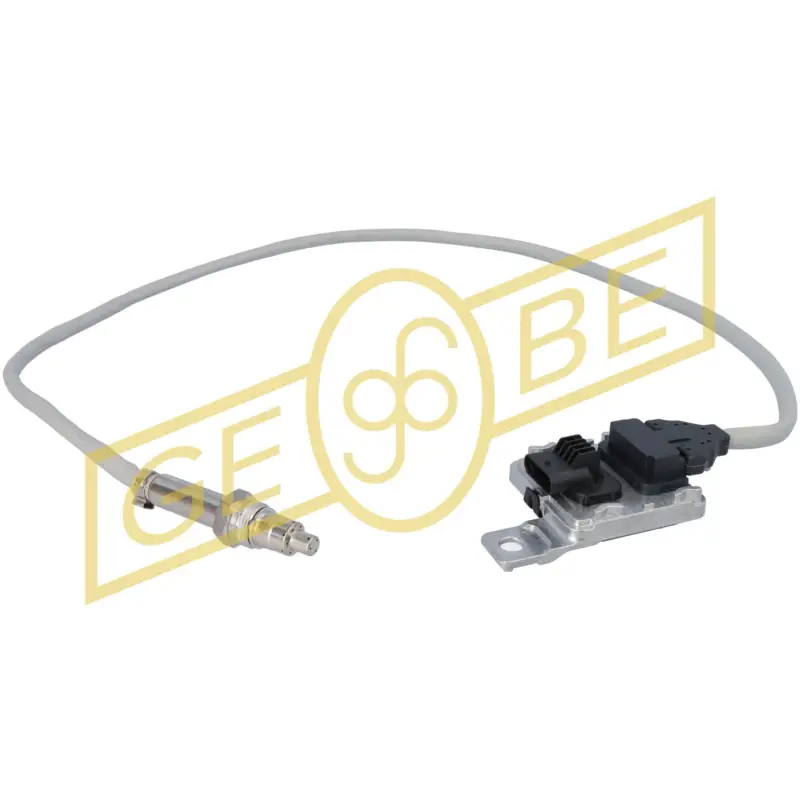 GEBE 9 3700 1 - NOx-Sensor, NOx-Katalysator Finale Aktion