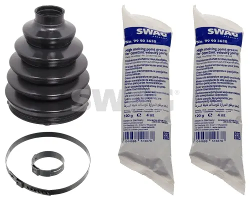 SWAG 30 10 1019 - Faltenbalgsatz, Antriebswelle Kracherpreis