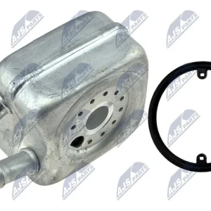 NTY CCL-AU-000 - Ölkühler, Motoröl Preisknaller