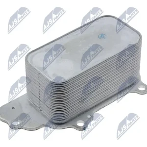 Preisknaller NTY CCL-CH-007 - Ölkühler, Motoröl