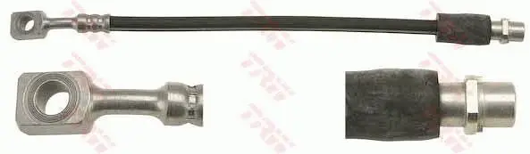 Zertifiziert TRW PHD672 - Bremsschlauch