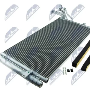 NTY CCS-HY-004 - Kondensator, Klimaanlage Sonderaktion