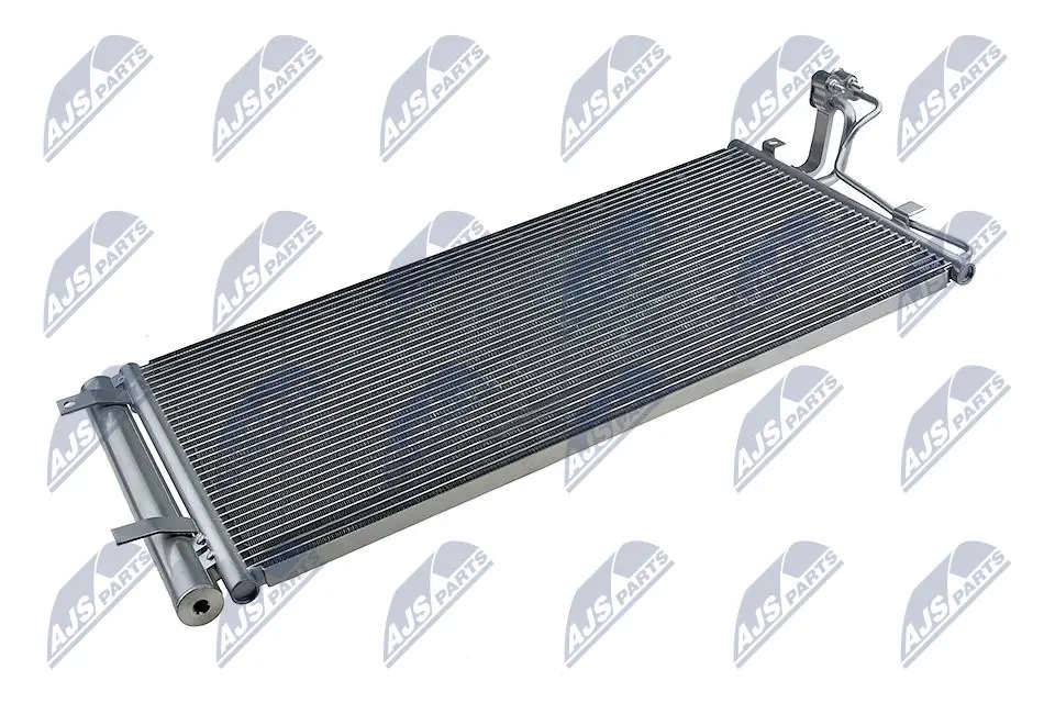Neu Im Sortiment NTY CCS-HY-035 - Kondensator, Klimaanlage