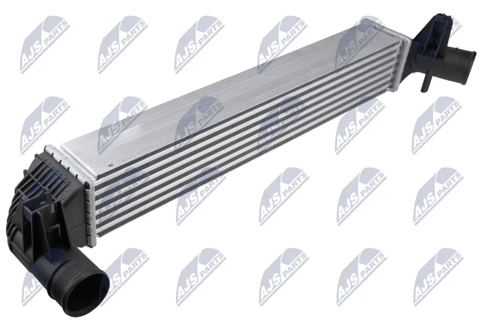 Preiswert NTY CNG-AU-033 - Ladeluftkühler