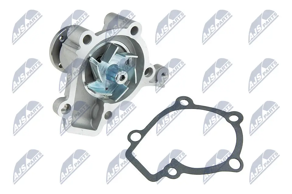 NTY CPW-HY-504 - Wasserpumpe, Motorkühlung Billig