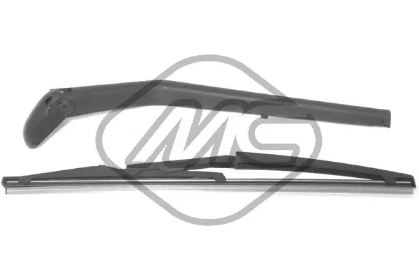 Beliebt Metalcaucho Scheibenwischer 68045 -