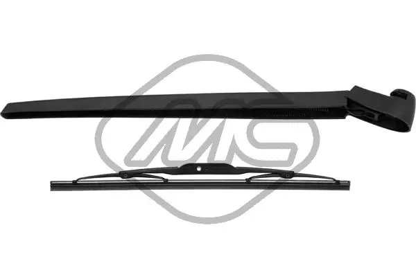 Knallerangebot Metalcaucho Scheibenwischer 68191 -