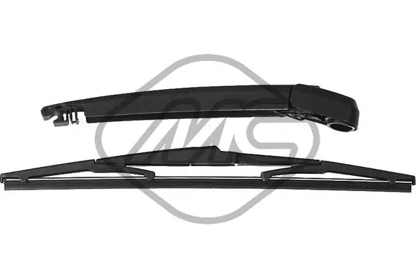 Metalcaucho Scheibenwischer 68325 - Markenprodukt