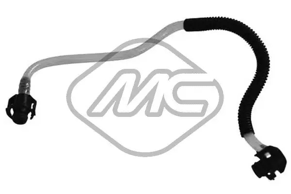 Top-Angebot Metalcaucho 92096 - Kraftstoffleitung