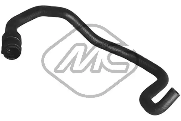 Metalcaucho 94032 - Schlauch, Wärmetauscher (Heizung) Preiswert