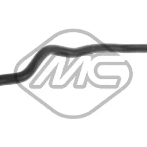 Neuheit Metalcaucho 94415 - Kühlerschlauch