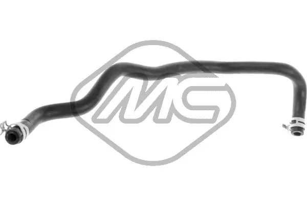 Neuheit Metalcaucho 94415 - Kühlerschlauch