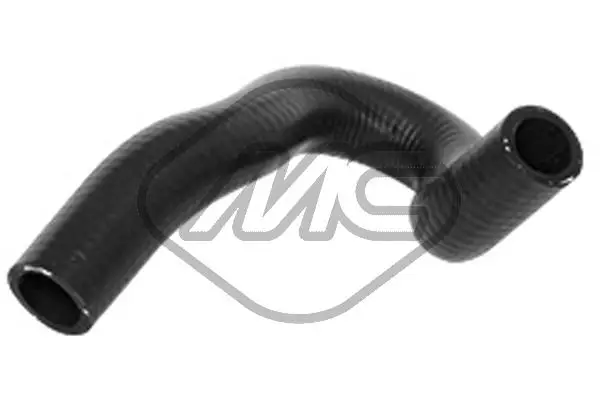 Metalcaucho 98997 - Schlauch, Wärmetauscher (Heizung) Must-Have