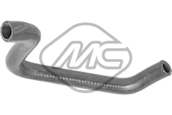 Abverkauf Metalcaucho 99215 - Kühlerschlauch