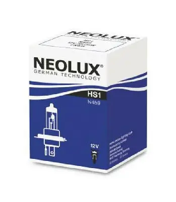 Jetzt Bestellen NEOLUX N459 - Glühlampe, Hauptscheinwerfer